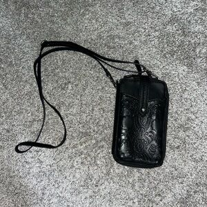 The Sak Silverlake Phone Crossbody
